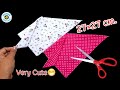 Awesome 🔥🔥Very Cute Face Mask | Very Breathable Face Mask | Face Mask Sewing Tutorial
