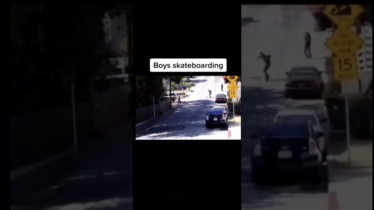 Girls skateboarding VS Boys skateboarding (MEME) im so fresh suck my n*ts
