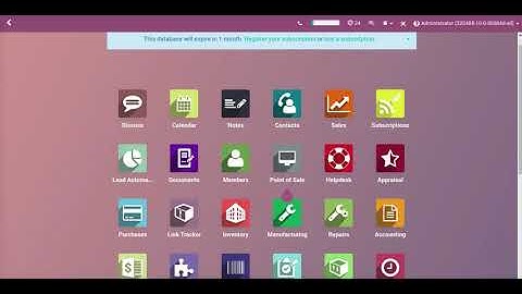 Configuration of decimal point for unit price