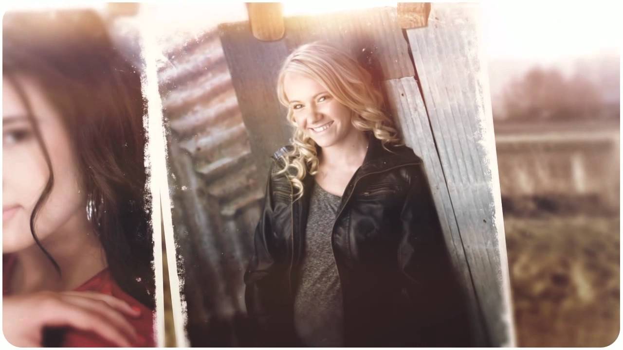 Andrews Studio Senior Pictures