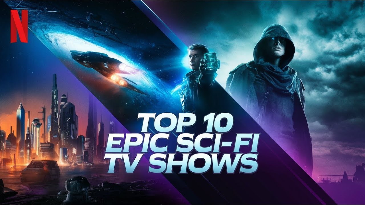 Top 10 Mind Blowing Sci Fi TV Shows You Can’t Miss! - YouTube