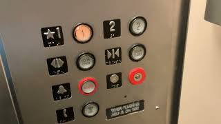 EPIC Motor! Montgomery Hydraulic Elevator | Macys | Westfield Montgomery | Bethesda MD