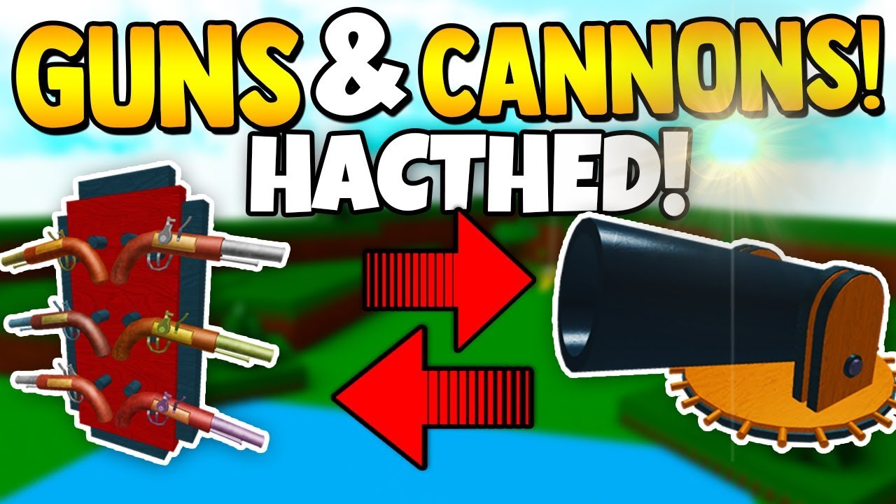 *new* guns & cannon update!?💥 eggs hatched build a