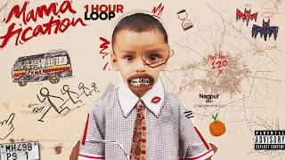 Naam Sujal - Ignorance Is Bliss (Official Visualiser) | Def Jam India | 1 HOUR LOOP