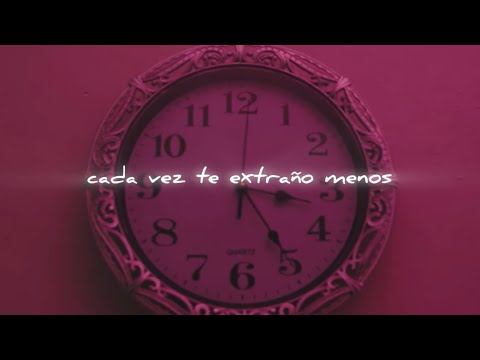 Luis Caceres- cada vez te extraño menos (visualizer)