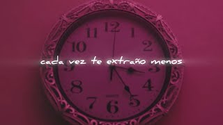 Luis Caceres- cada vez te extraño menos (visualizer)