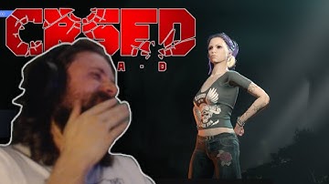 Forsen plays CRSED: F.O.A.D. with Stream Snipers! - Part 1 (with Chat)