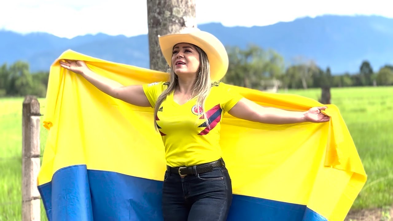 El llano y mi nostalgia - Luz Martinez (video oficial).