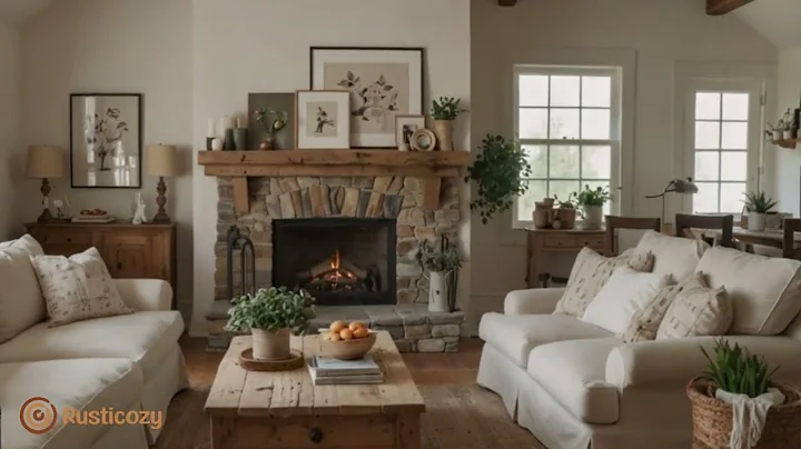 Top 7 Farmhouse Living Room Ideas for 2025 – Cozy, Timeless & So Inspiring!