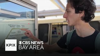 UC Berkeley students try to set record for riding entire BART system