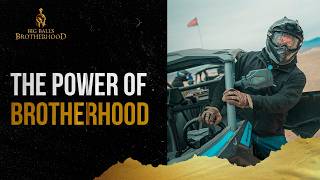 The Power Of Brotherhood - Daniel Krynzel
