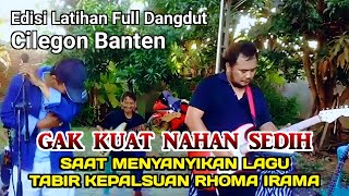 TABIR KEPALSUAN RHOMA IRAMA COVER - KANG HERMAN