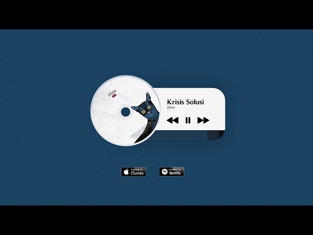 eńau - Krisis Solusi (Official Audio) class=
