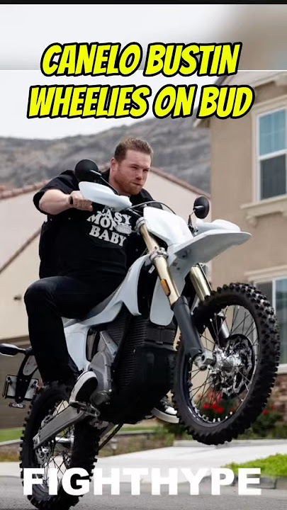 Canelo BUSTIN WHEELIES on Terence Crawford & TAUNTS “EASY MONEY BABY”