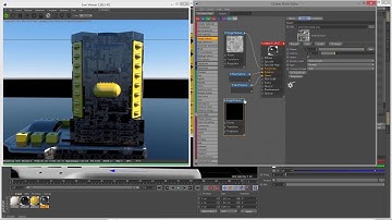 OctaneRender For Cinema 4D Lesson 7.2: Octane Image Textures