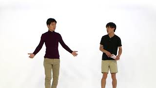 ジャルジャルのネタのタネ『ボケたい奴』【JARUJARUTOWER】