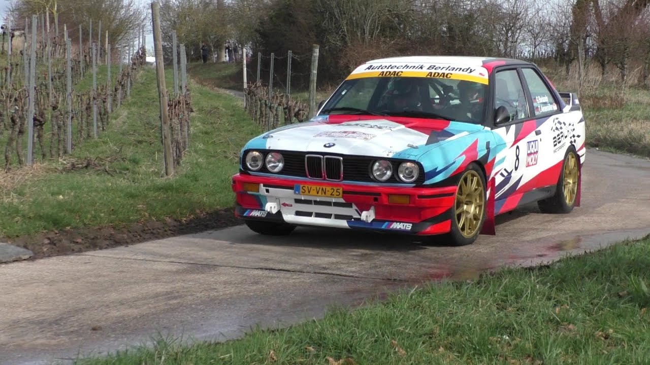41 ADAC Rallye SÜW 2024
