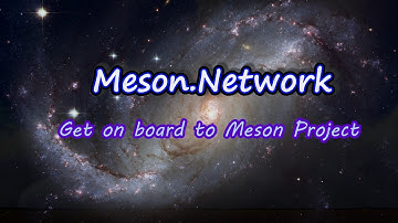 CDN on Blockchain? Get on Board to Meson Now 🚀 ~! (special voiceover)