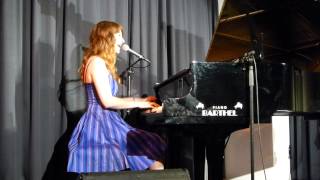 Caroline Keating - Billy Joel - live 2013-05-24