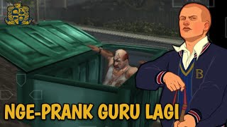 Jangan ditiru adik adik 🗿 - BULLY