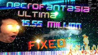 [BLACK MIDI] necrofantasia ultima FIXED 15.55 million notes