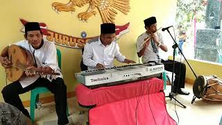 Live Qasidah Al-Bantani 'Intaha Umri' Voc. Hajriyah