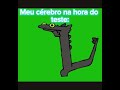 Meu cérebro na hora do teste:  #toothless #toothlessdancing #memes