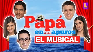 Papá en apuros: el musical | Mira el casting para el nuevo 'proyecto' de Latina
