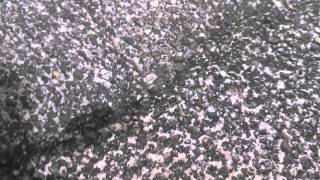 Mudjacking cause cracks🧐cracks can happen anytime you lift pavement #construction #concrete #cracks