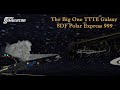 Trainz  the polar express on the galaxy railways 4k