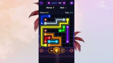 Connect Dots - Daily Challenge - 08-03-2023 | Mr.DeviL