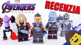 It's hard not to buy this set! LEGO MARVEL 40525 Endgame Battle / Review