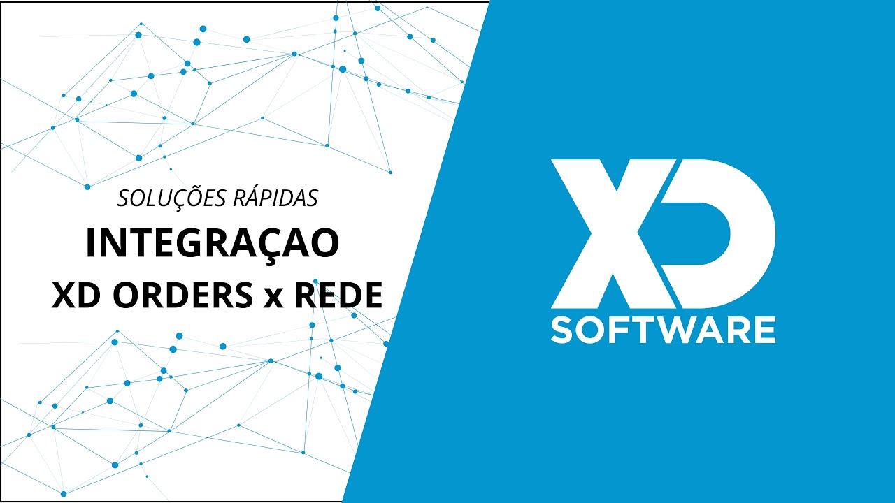 INTEGRAÇÃO XD ORDERS x REDE thumbnail