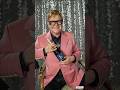 "Want to party like a Rockstar but feel like a Queen the next morning? Sir Elton John Zero is here!