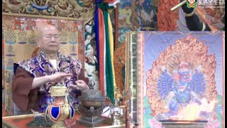 20230604 Yamantaka Fire Offering Ceremony by GM Lu－TBSN HD