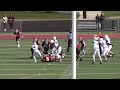 Valley city state university 2022 football highlights