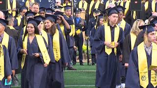 Newburgh Free Academy Commencement  2018