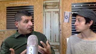 Ali Kashkush- If Youd Drafted The Arab Youths, Wed Have Defeated Hamas Long Ago