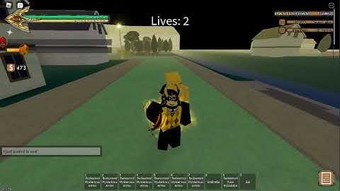 [YBA] Uzu please fix this