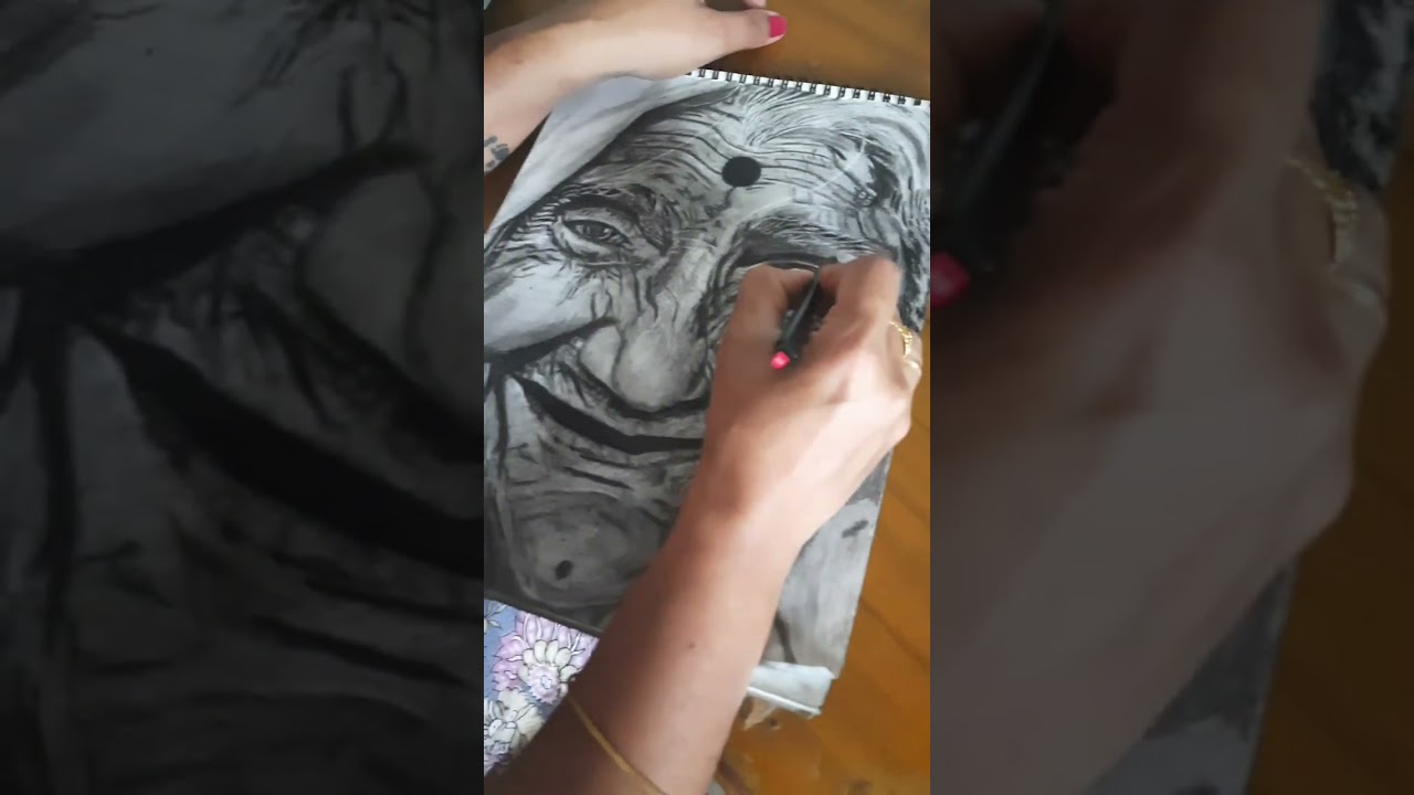 Traces And Smile By Priyanka Bhavanam