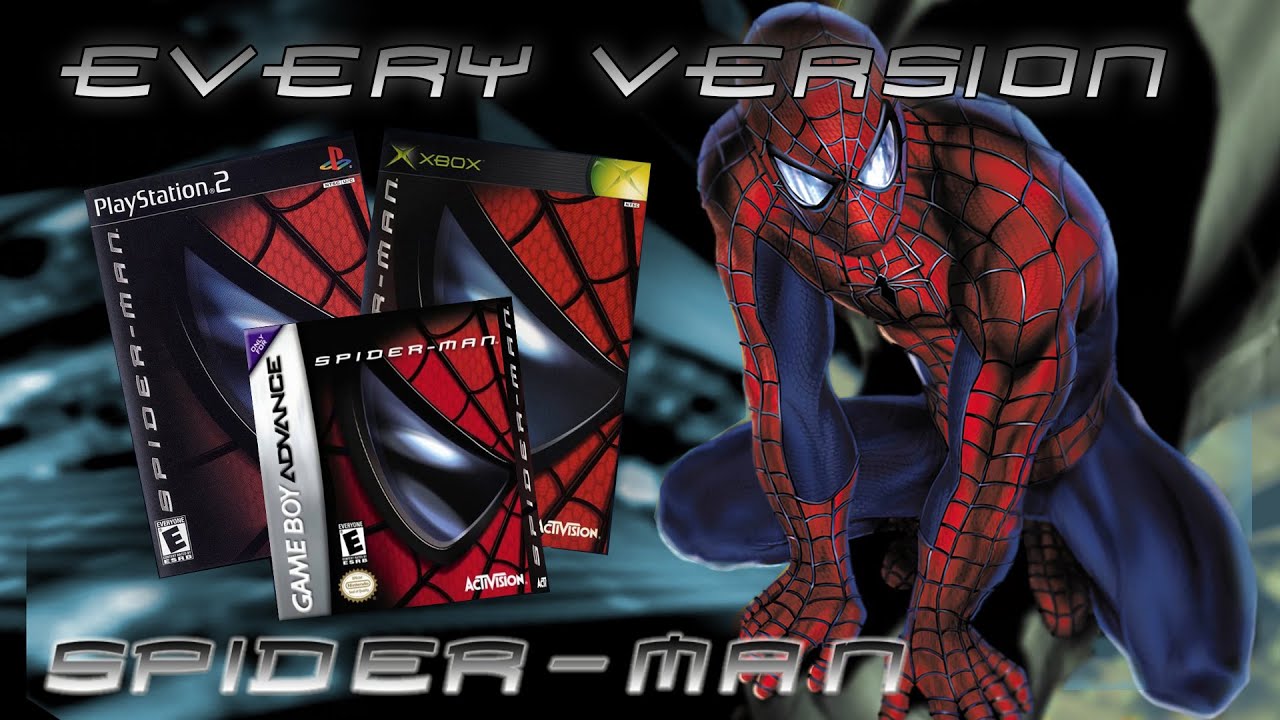 Spider-Man – The Movie (PC / PS2)