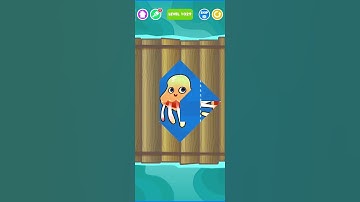 save the fish game#fishpin#pull pin game#gameplay #monetization#shorts#fishdom