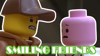 Smiling Friends in LEGO