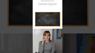 Spanish from Spain vs Latin America vs Carribean