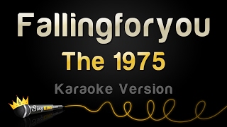Miniatura del video "The 1975 - Fallingforyou (Karaoke Version)"