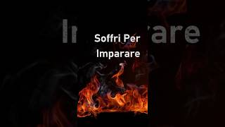 💪📚 Soffri per Imparare: Il Fuoco 🔥 che Forgia la Tua Migliore Versione! 🌱🏆✨