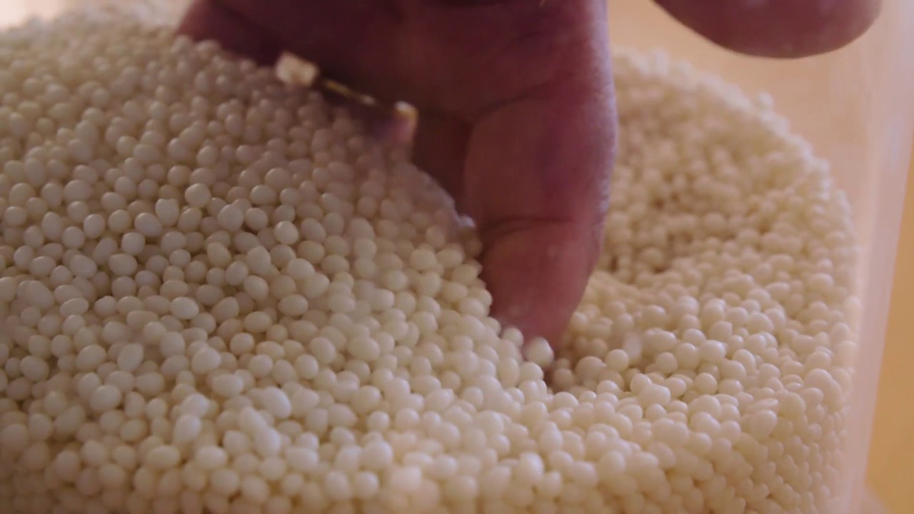 Rodenburg Biopolymers | Keetje Award - YouTube