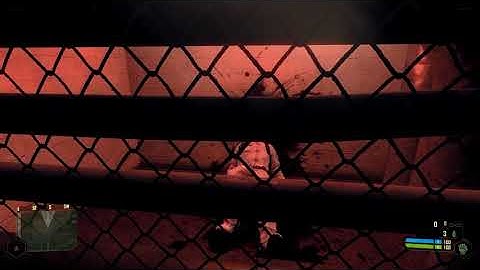 Crysis Wars Instant Action-Industrial Deathmatch Map Showcase