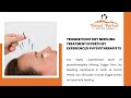 Trigger Point massage Therapy and Dry Needling treatments in Perth