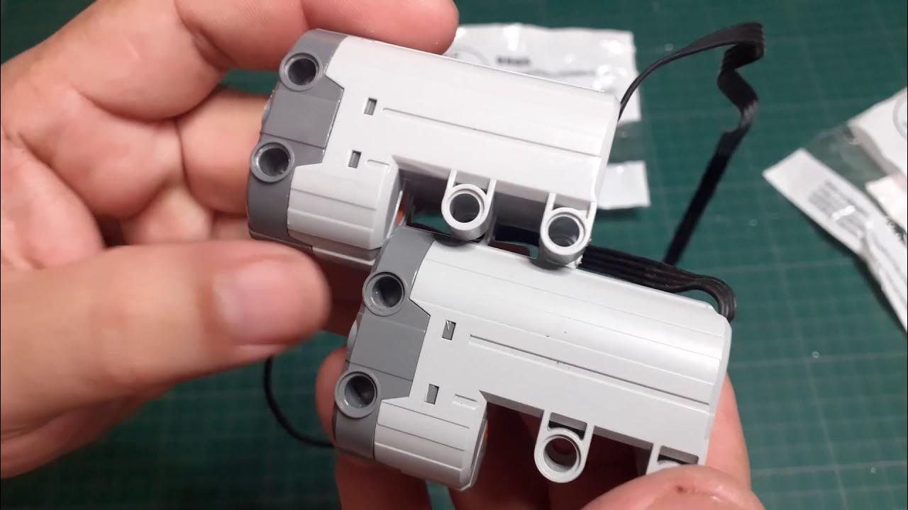 lego Servo Motor Genérico YouTube